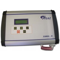 CANAL II (O2 CO2 de table)