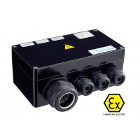 MXBJ - Coffret de jonction ATEX