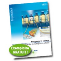 Livre blanc gratuit : Guide pour l'amélioration de la qualité à l'aide du tri pondéral.