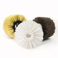 Brosses cylindriques modulaires