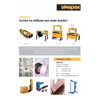 STRAPEX OUTILS MACHINES