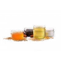 Sirops de céréales et de fruits séchés