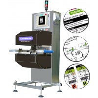 Contrôle d'impression et de codes - Lucéo - LabelSecure