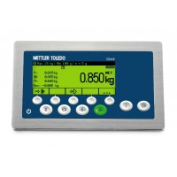 Mettler Toledo - Pesée de contrôle excédentaire/insuffisante ICS 449