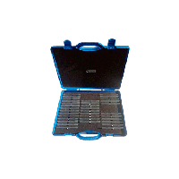 Coffret de cartes test pour Rayons-X