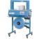 Machine de mise sous bande semi-automatique US2000AD soudage ultrason