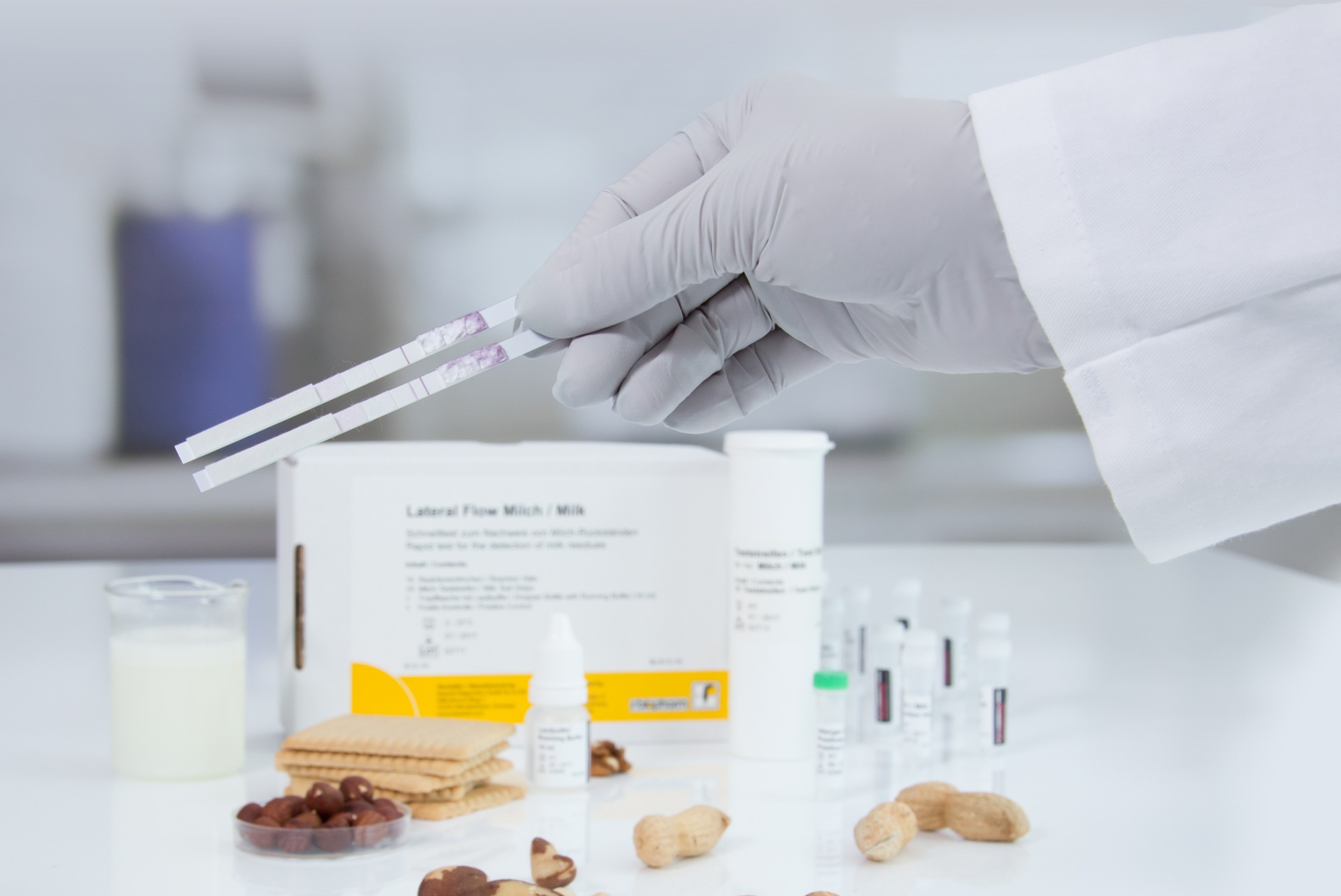 RIDA® QUICK et Bioavid - Kits de détection - Laboratoire - Qualité