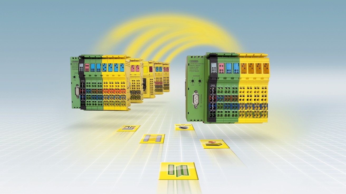 New modules. (Contact): in System. Contacting-Module. Modulys ul.